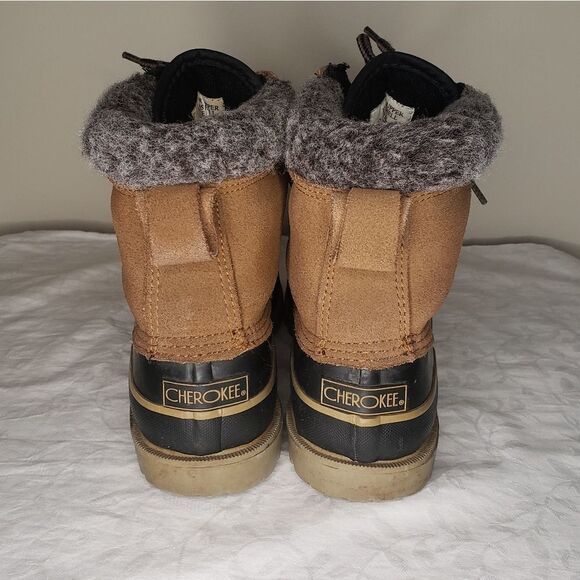 Cherokee Waterproof Snow Boots - Picture 6 of 14